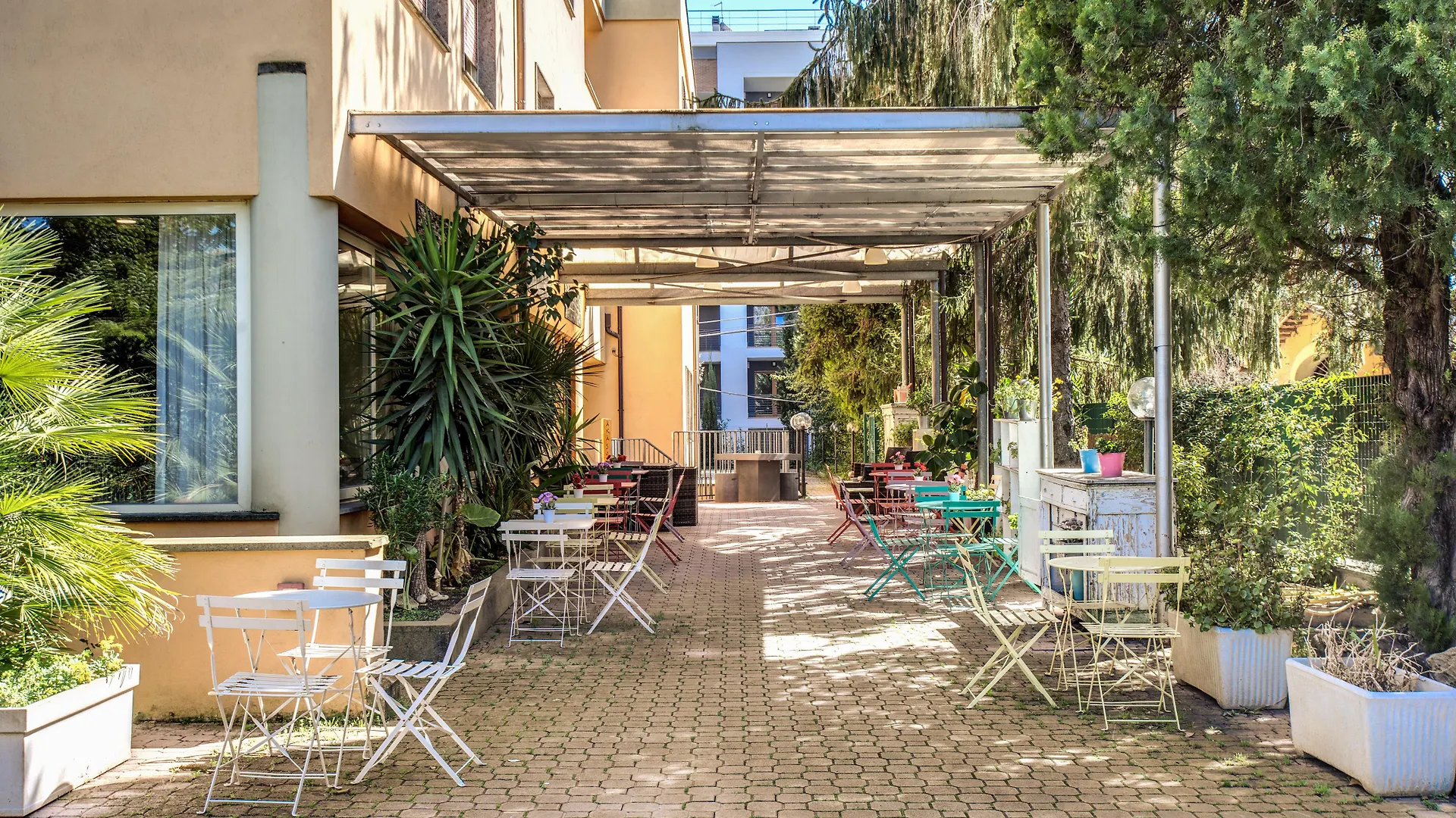 Scheppers Hotel Rom