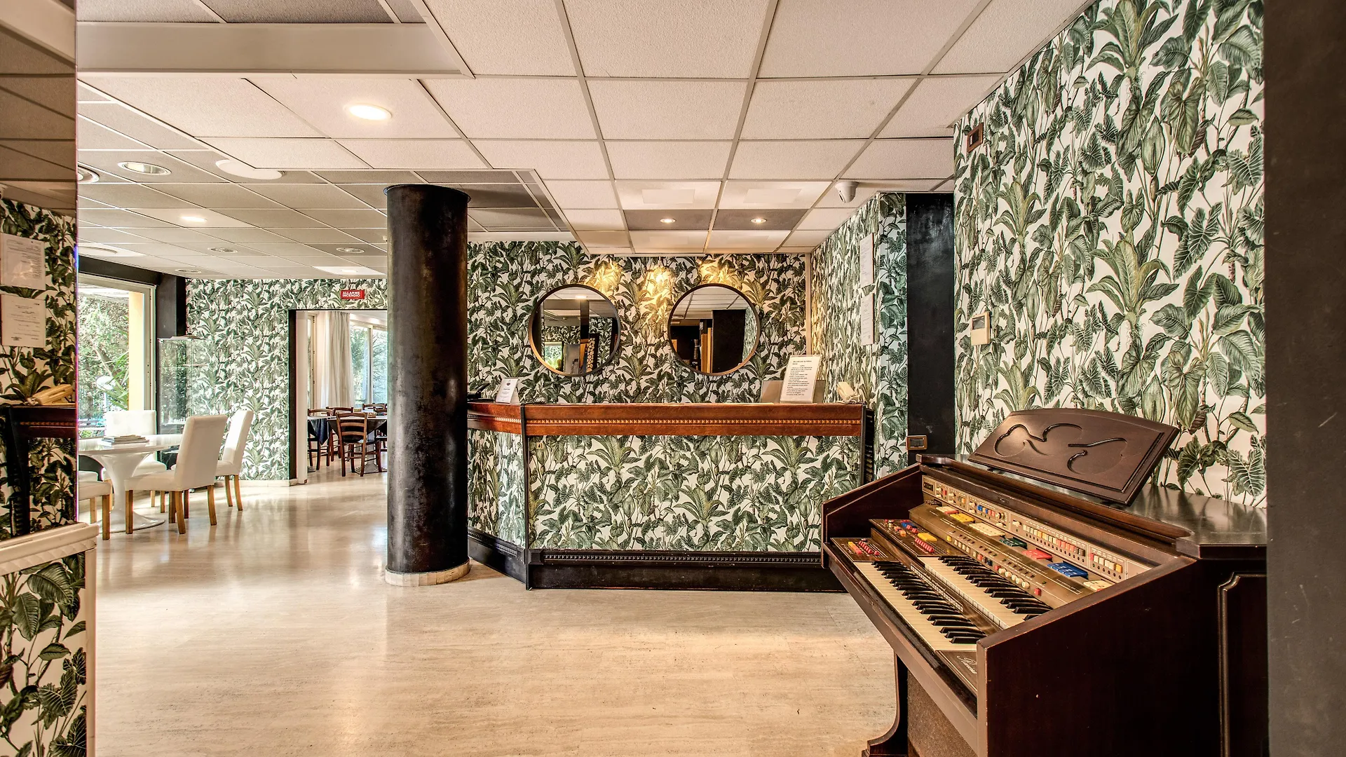 Scheppers Hotel Rom