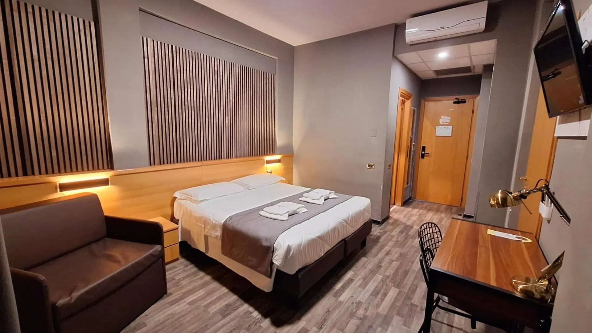 Scheppers Hotel Rom