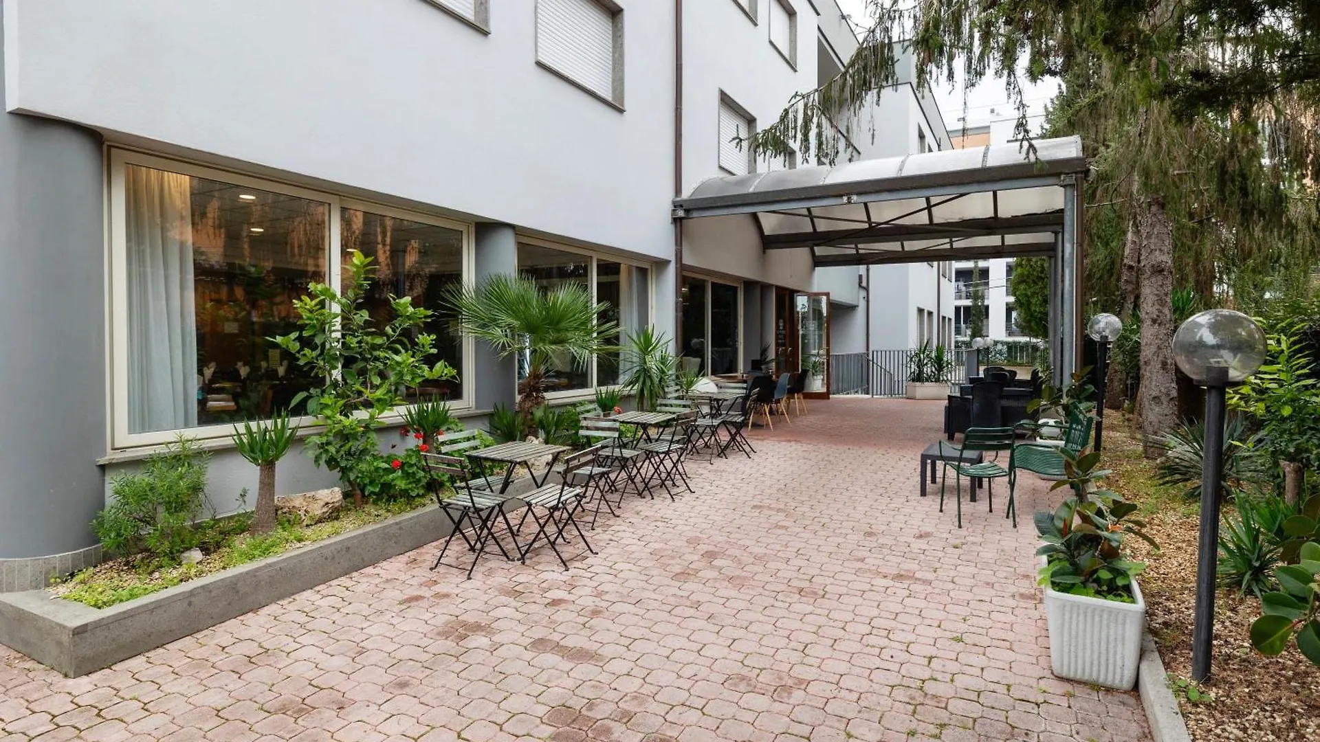 Scheppers Hotel Rom 3*,