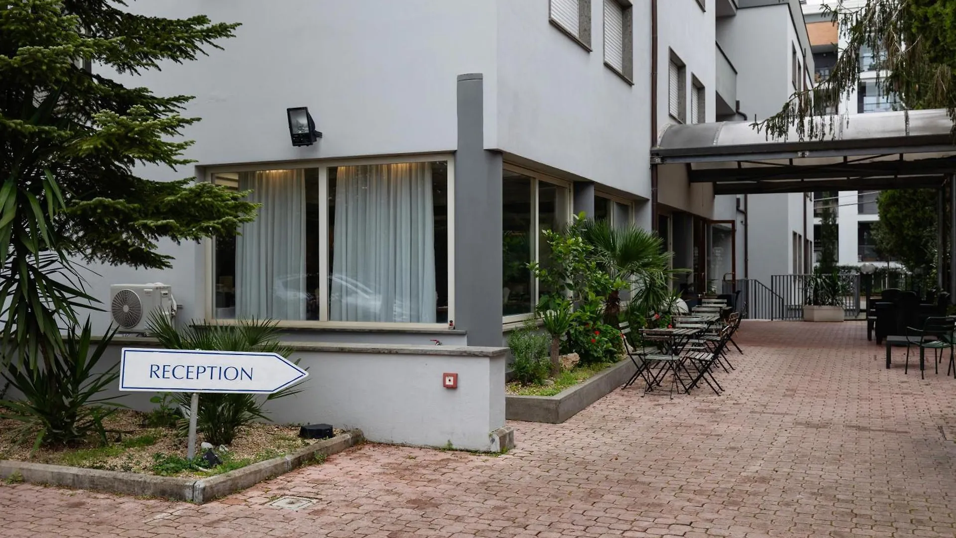 Scheppers Hotel Rom
