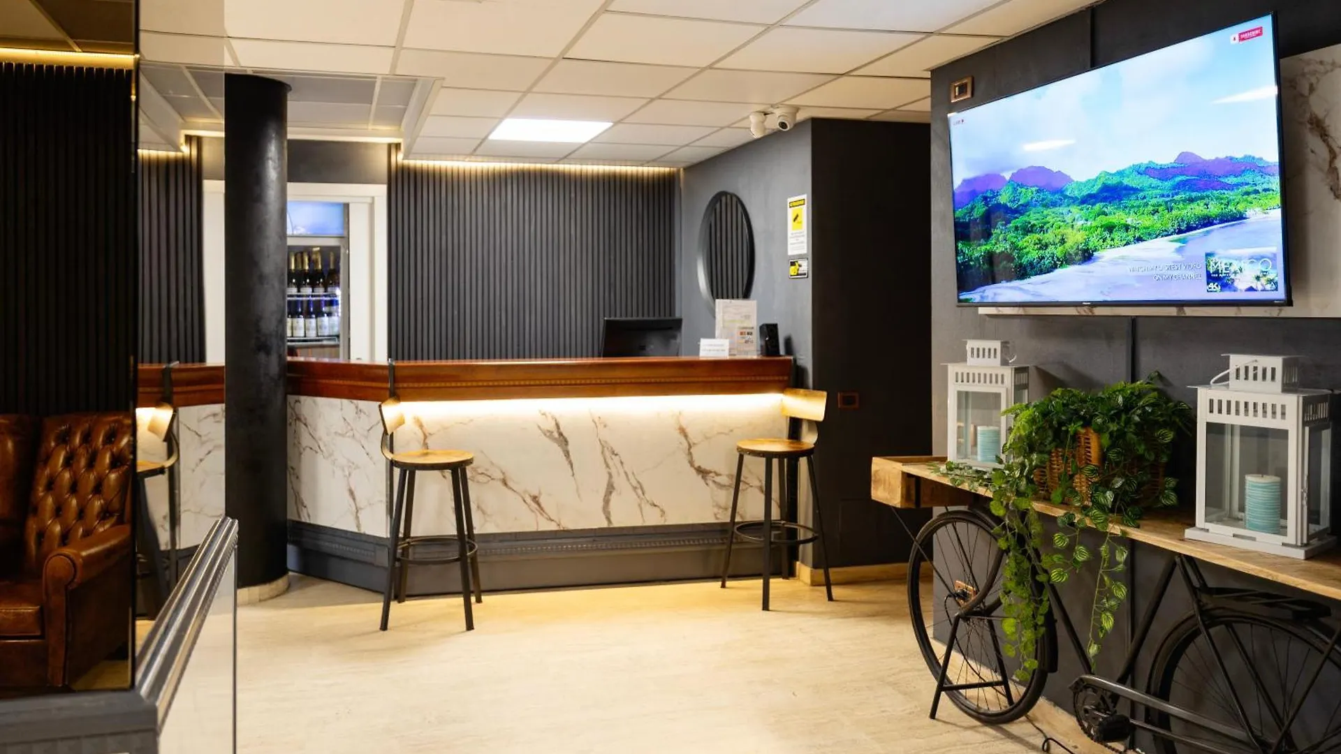 Scheppers Hotel Rom