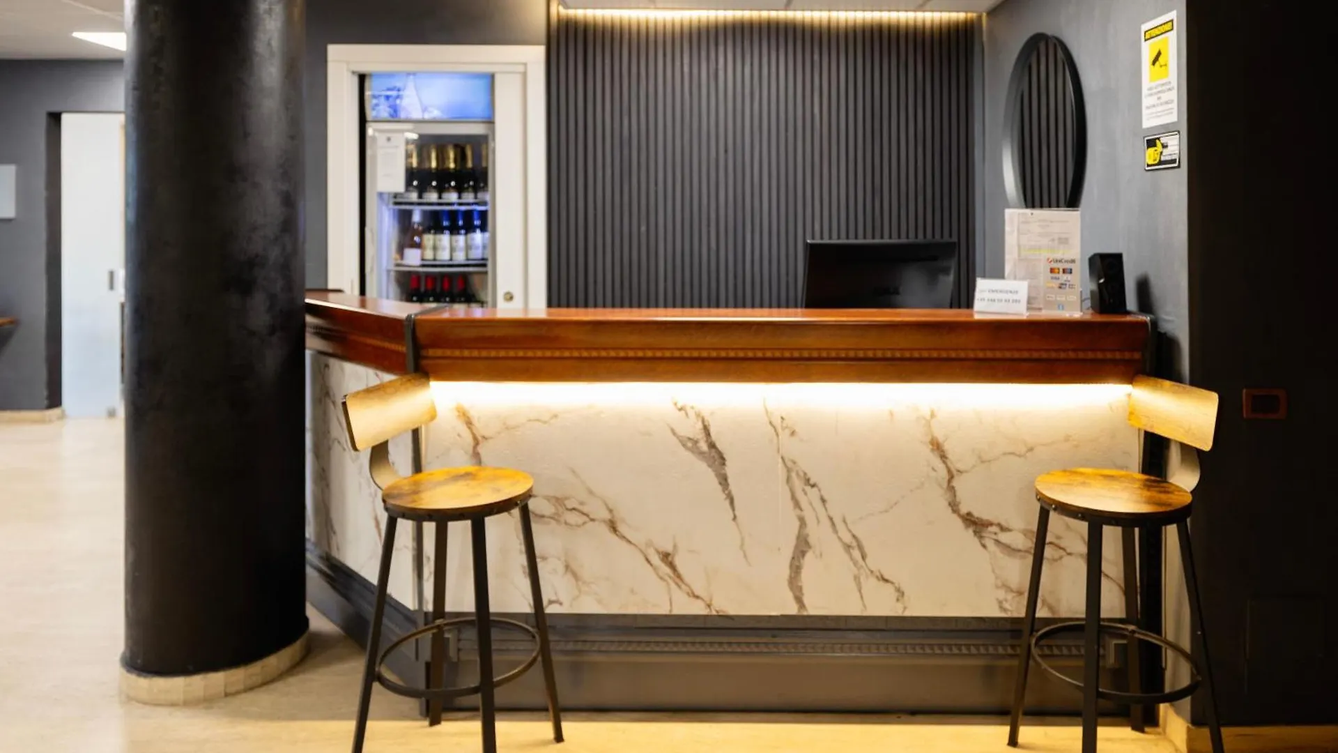 Scheppers Hotel Rom