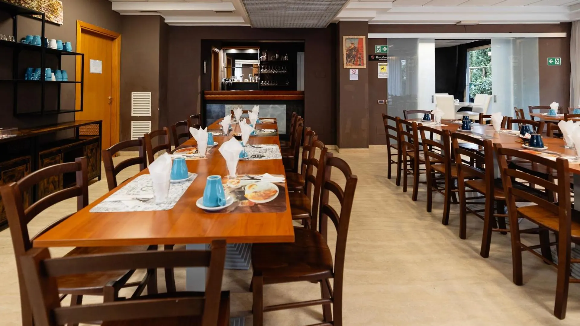 Scheppers Hotel Rom