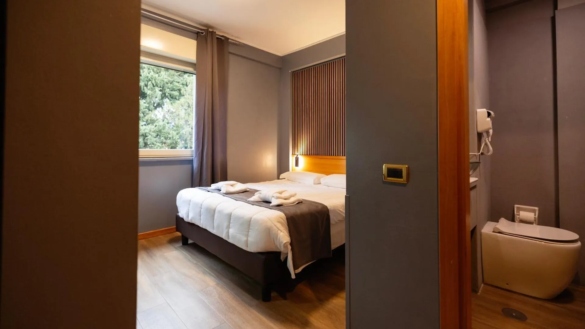 Scheppers Hotel Rom
