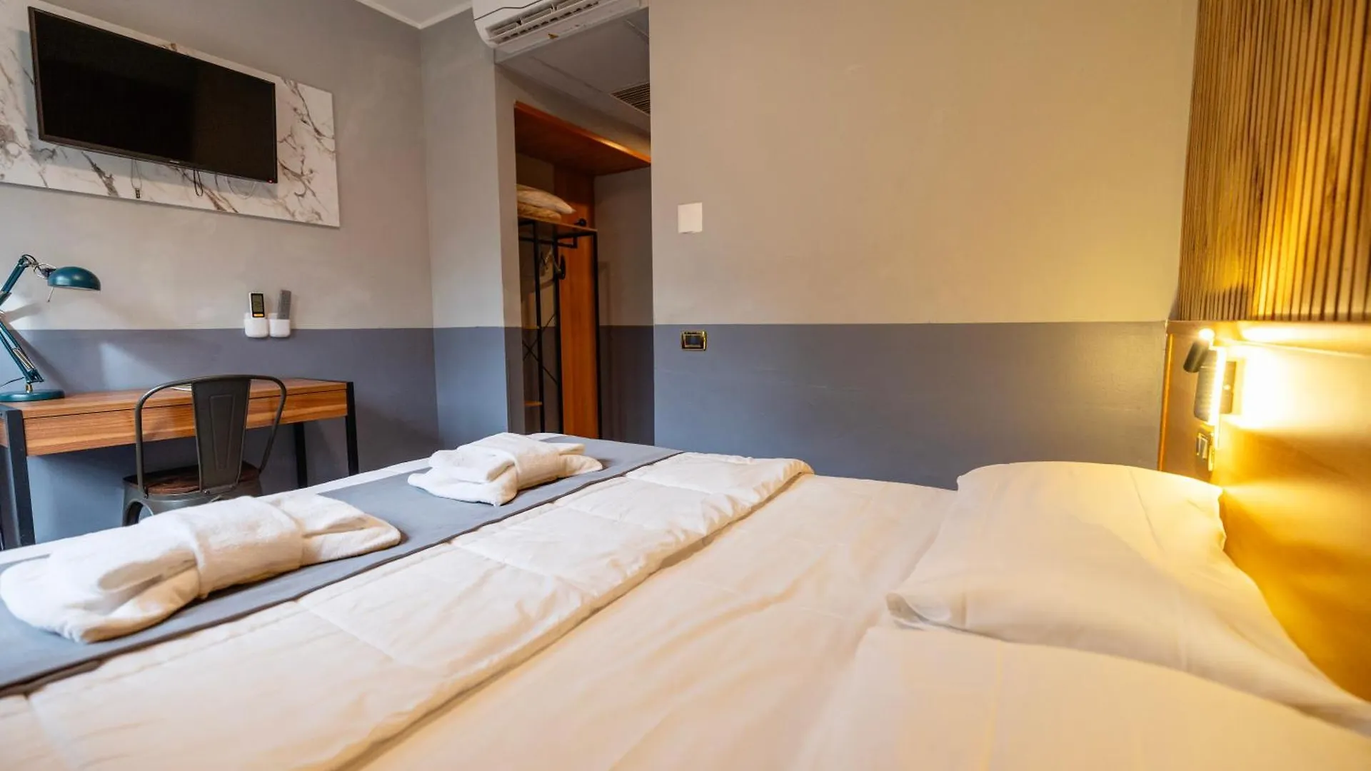 Scheppers Hotel Rom