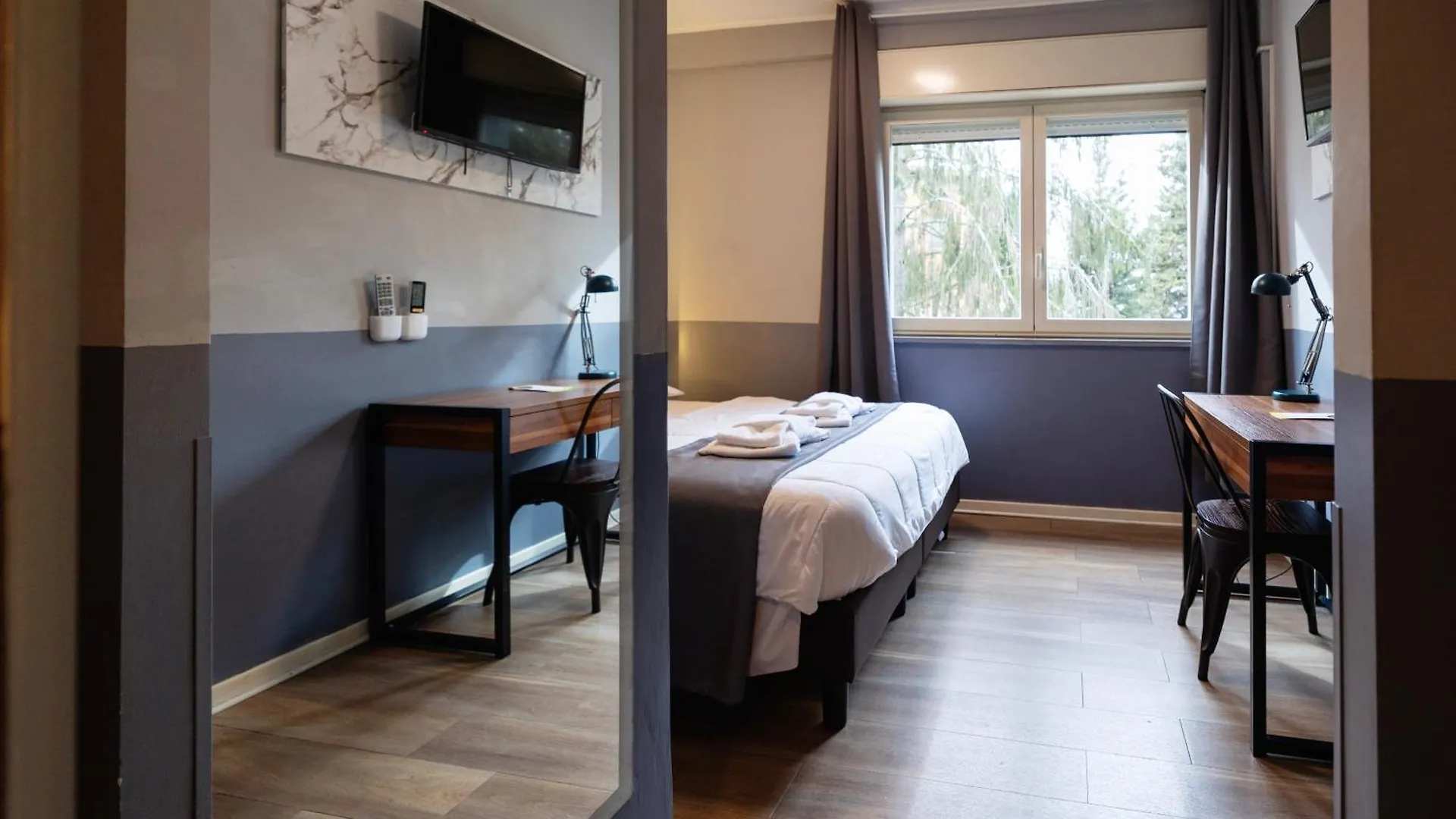 Scheppers Hotel Rom 3*,