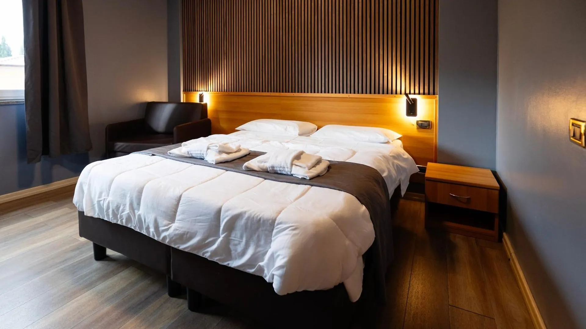 Scheppers Hotel Rom 3*,  Italien