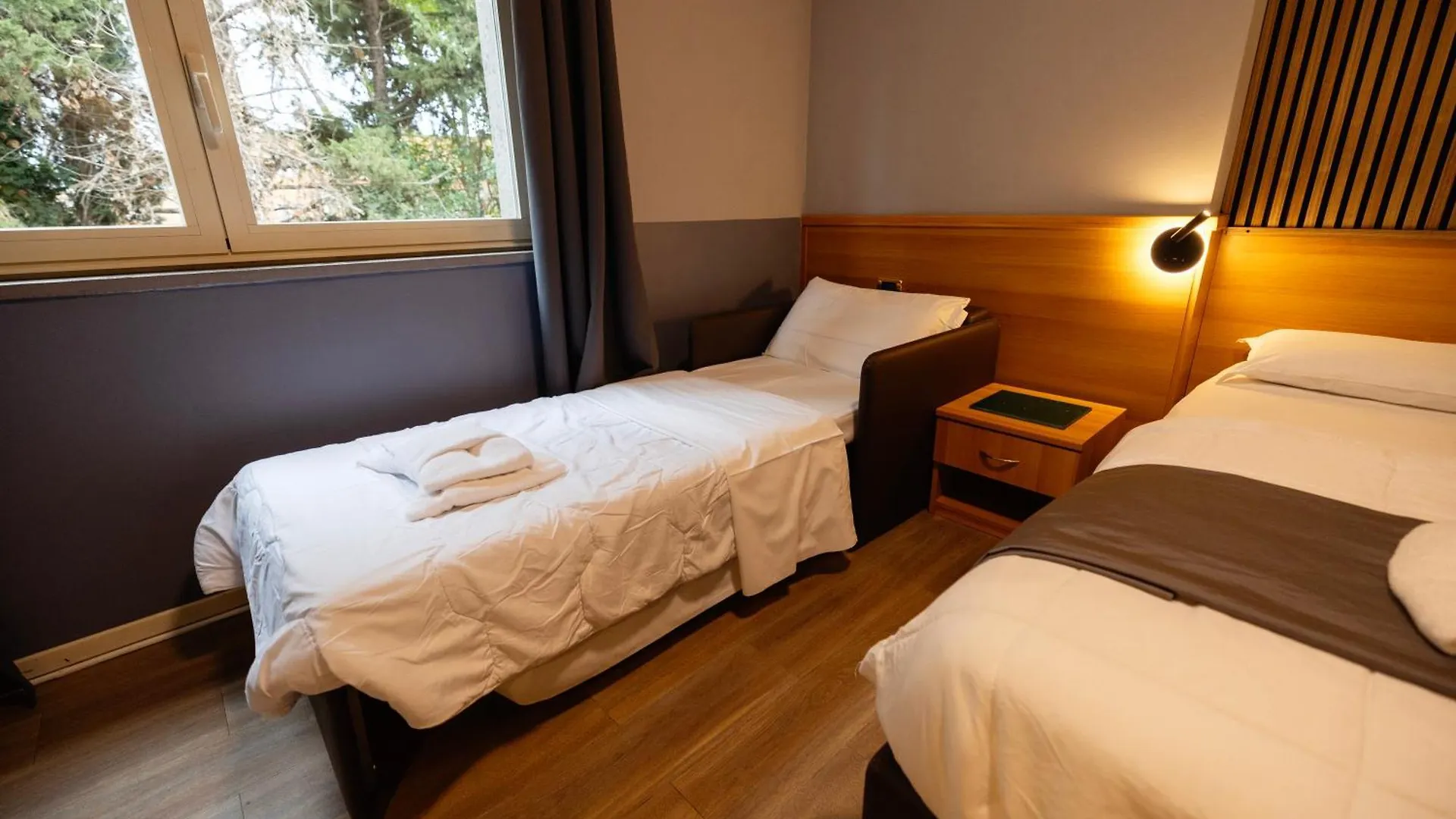 Scheppers Hotel Rom