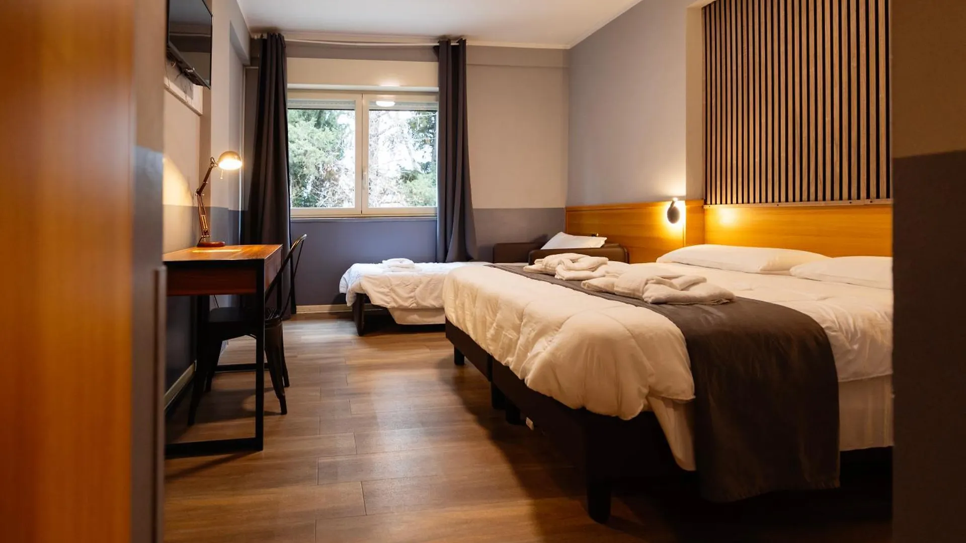 Scheppers Hotel Rom 3*,