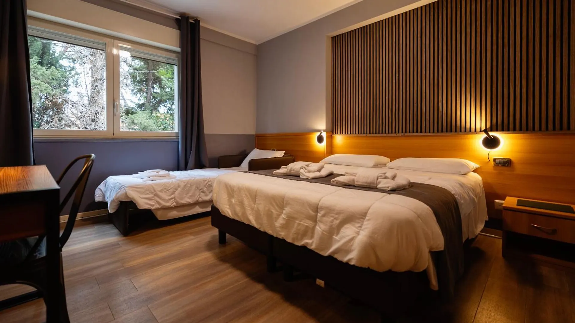 Scheppers Hotel Rom