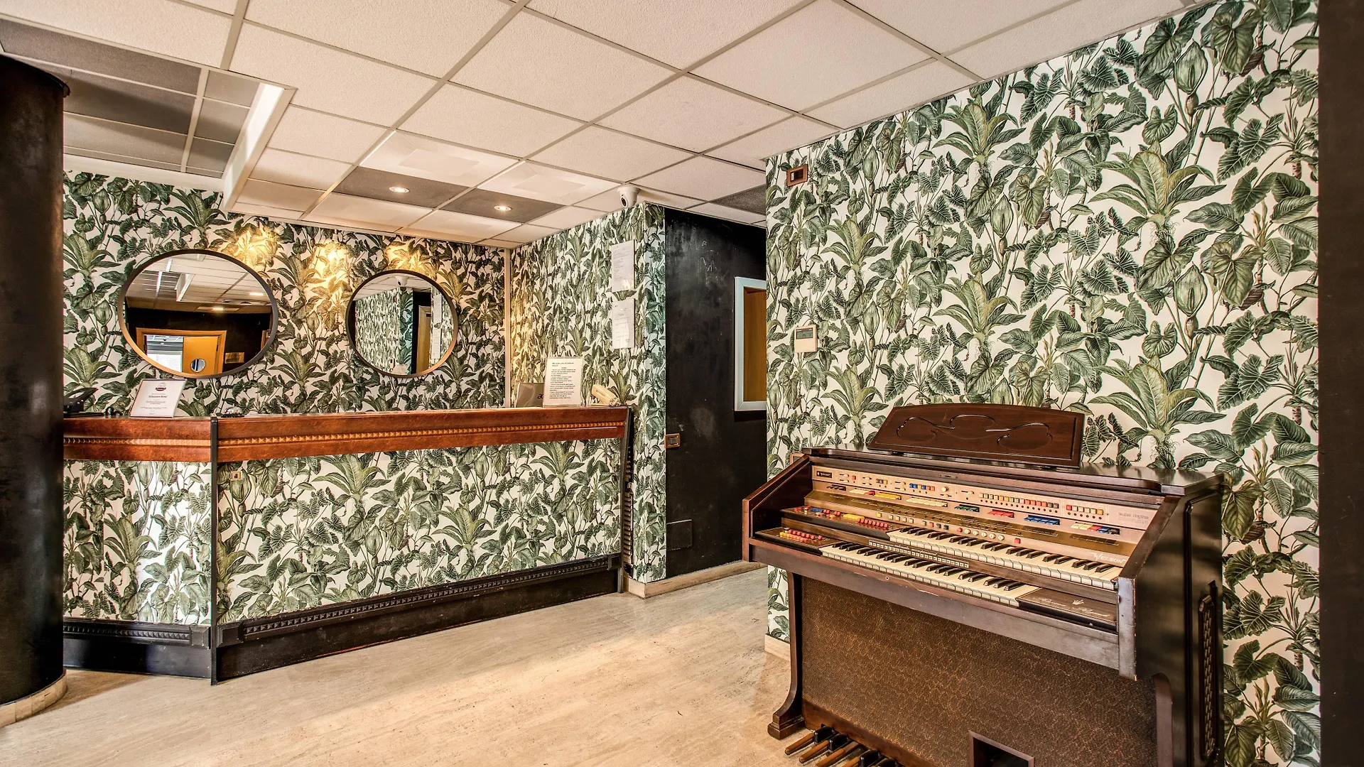 Scheppers Hotel Rome