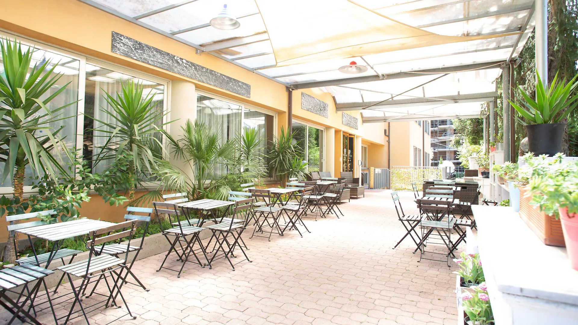 Scheppers Hotel Rome