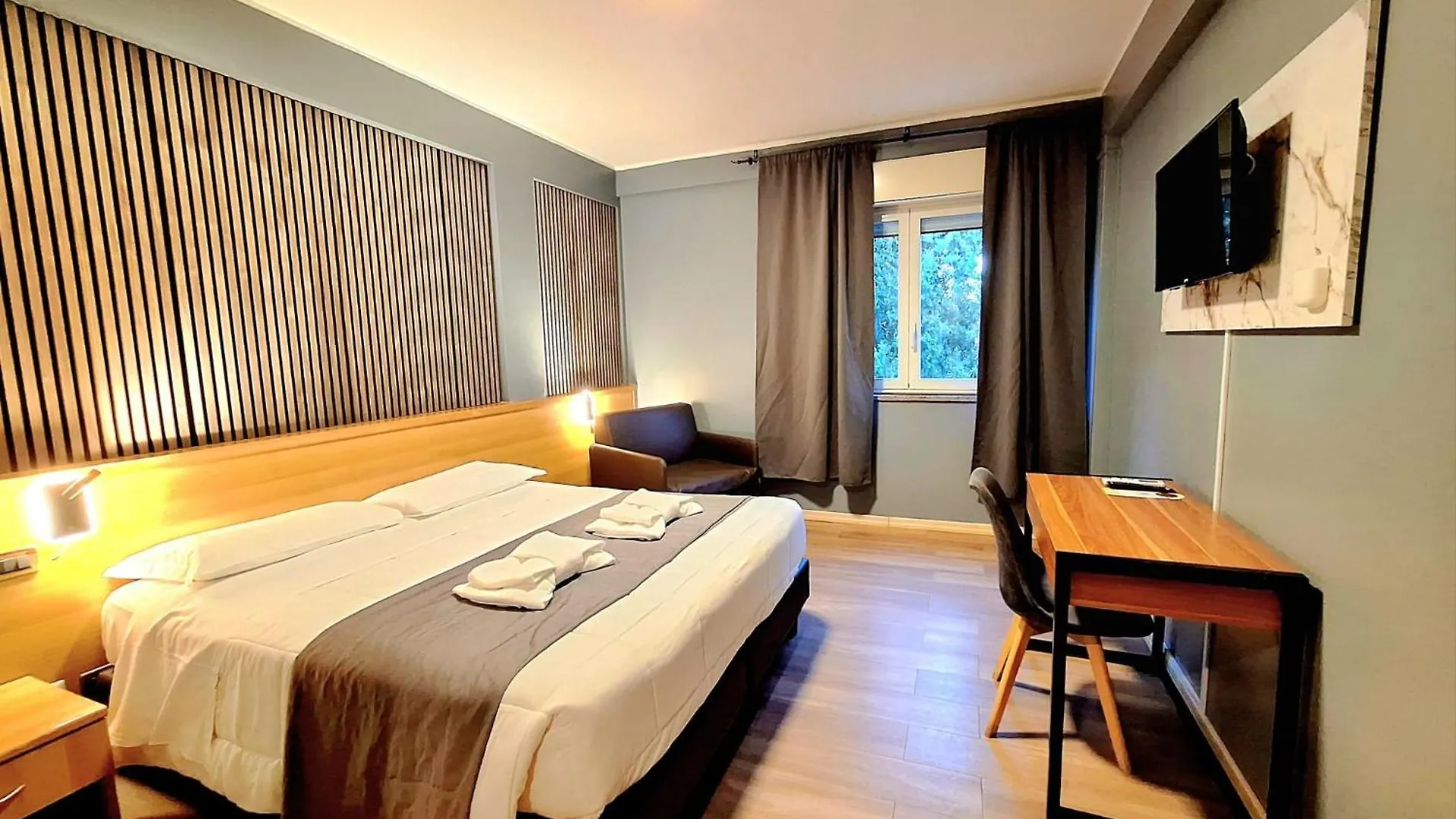 Scheppers Hotel Rome