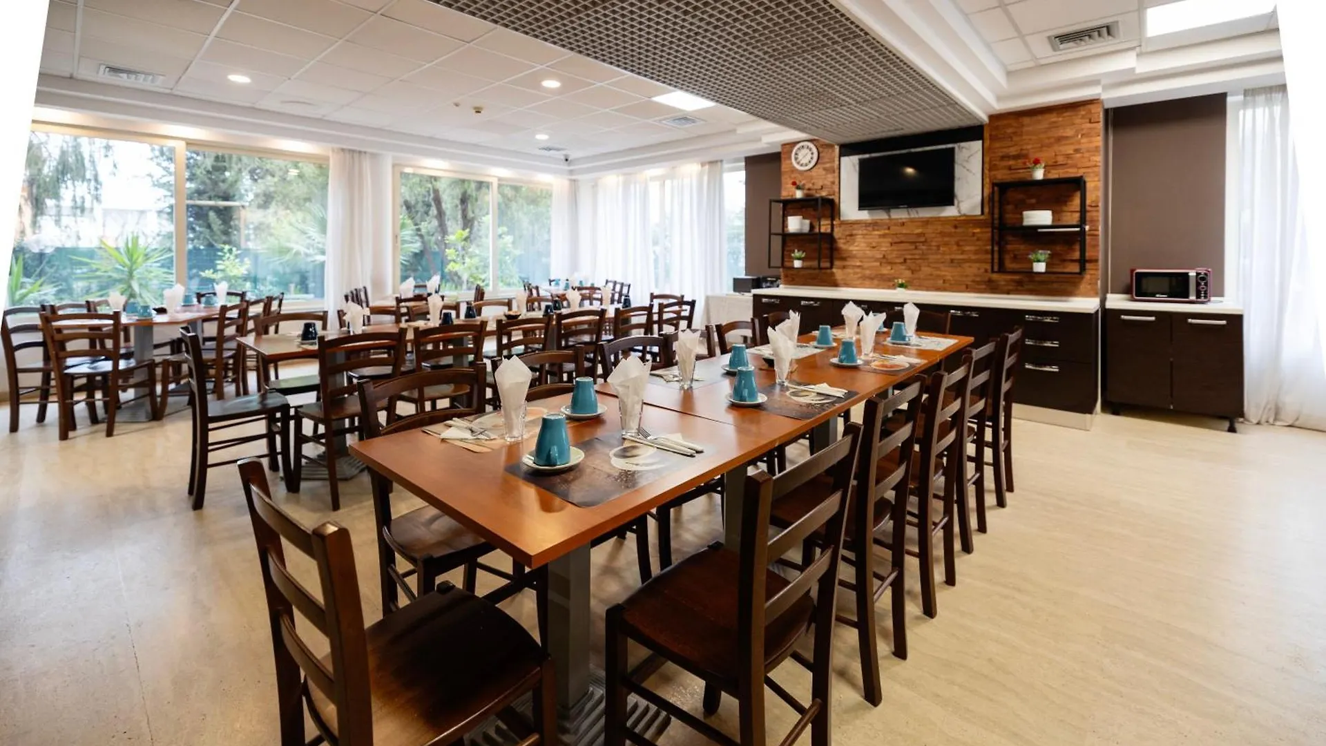 Scheppers Hotel Rome