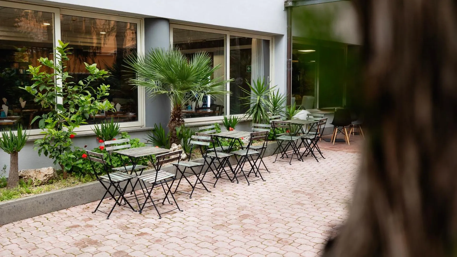 Scheppers Hotel Rome