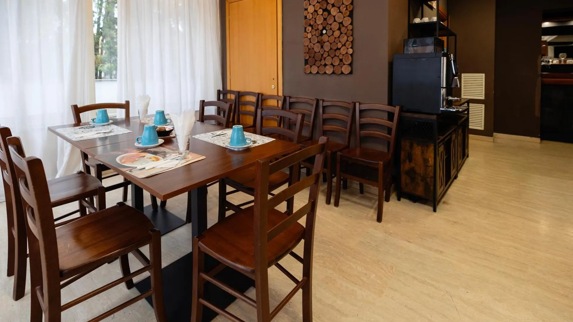 Scheppers Hotel Rome