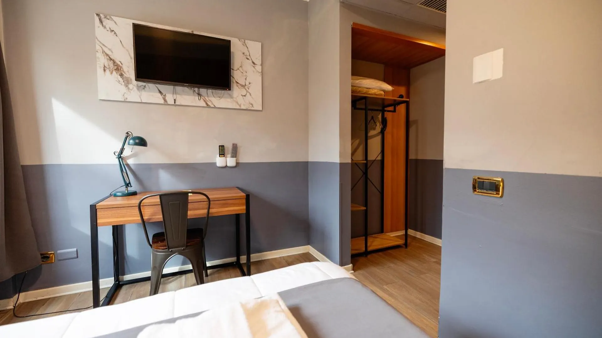 Scheppers Hotel Rome