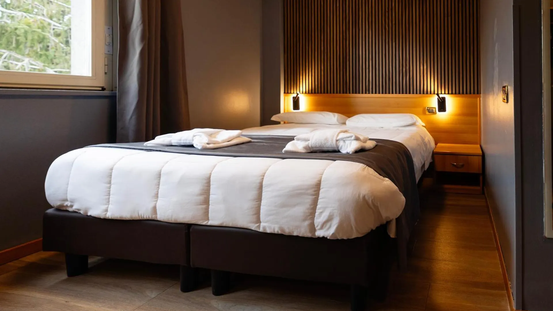 Scheppers Hotel Rome