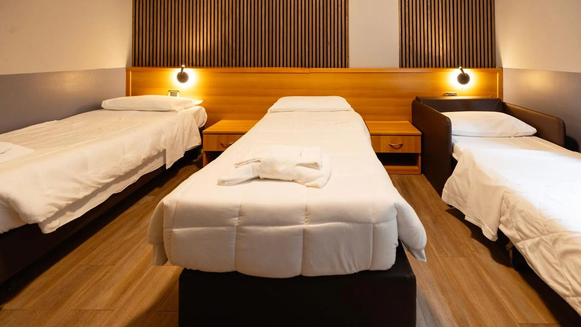 Scheppers Hotel Rome 3*,  Italy