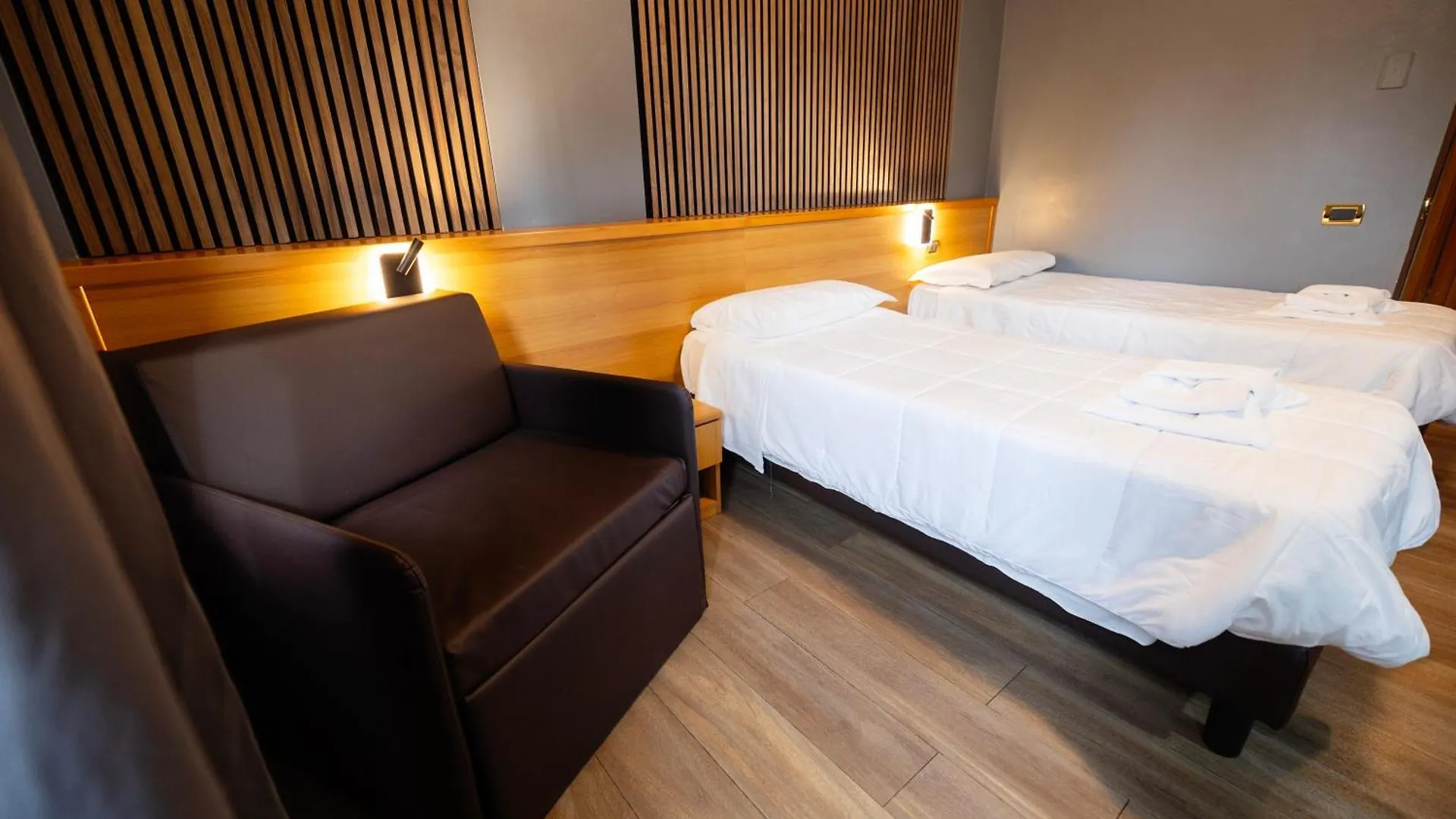 Scheppers Hotel Rome