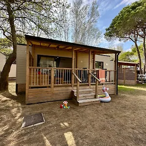 Campeggio Estivo Premium Deluxe Mobile Homes On Ca Savio