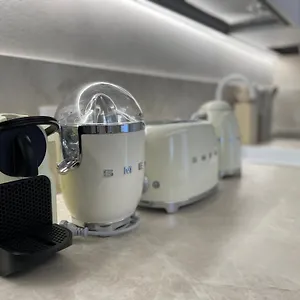 Apartment Restart