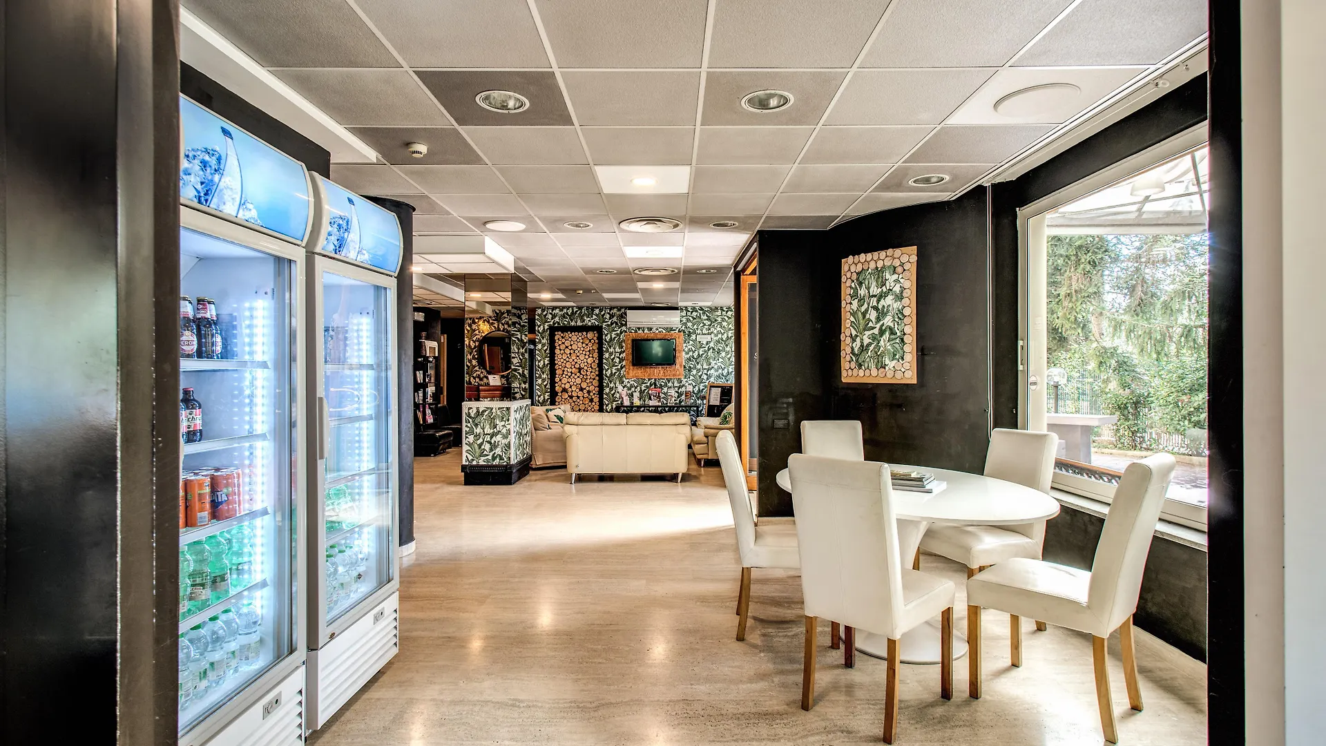 Scheppers Hotel Rome