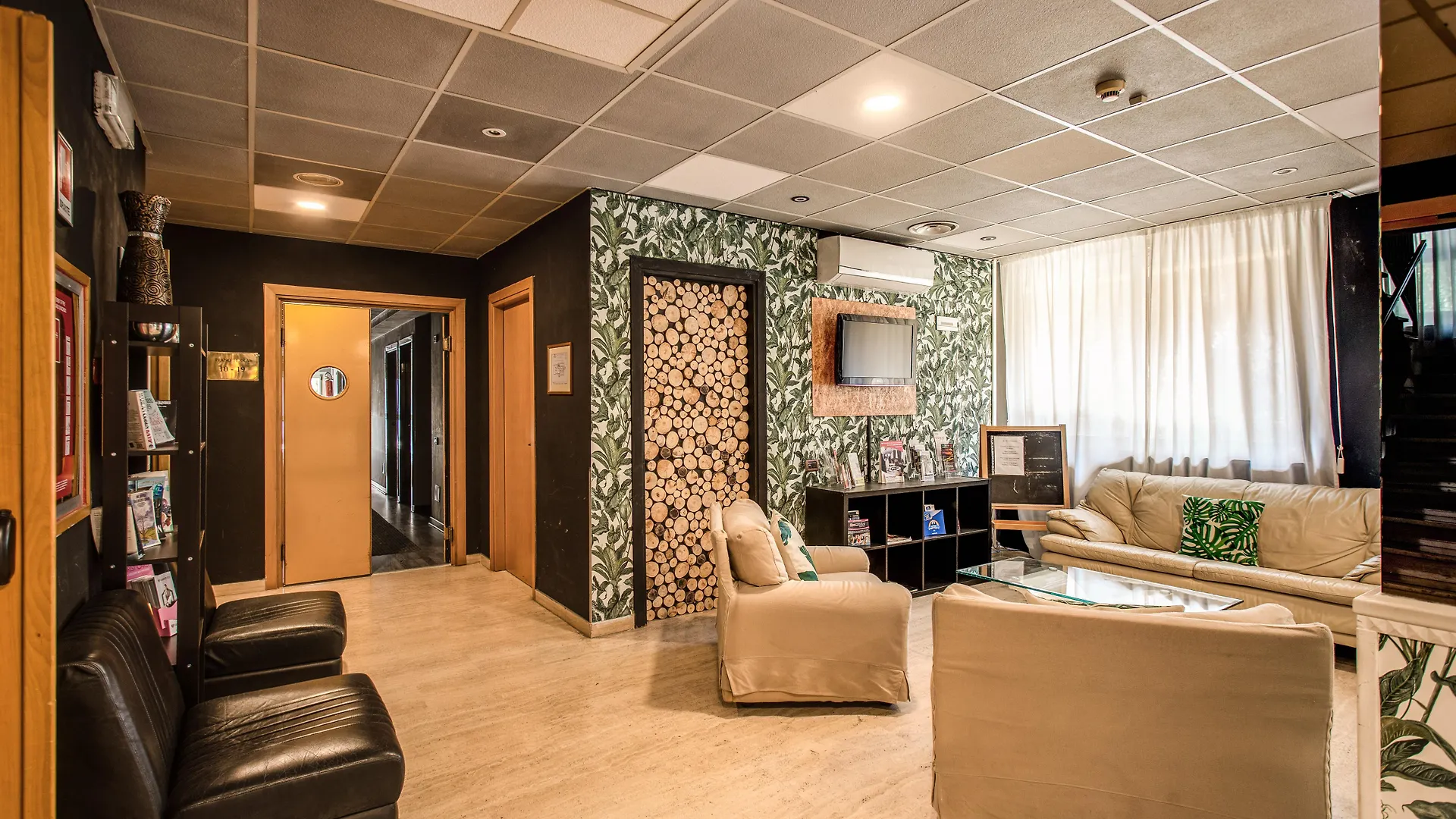 Scheppers Hotel Rome