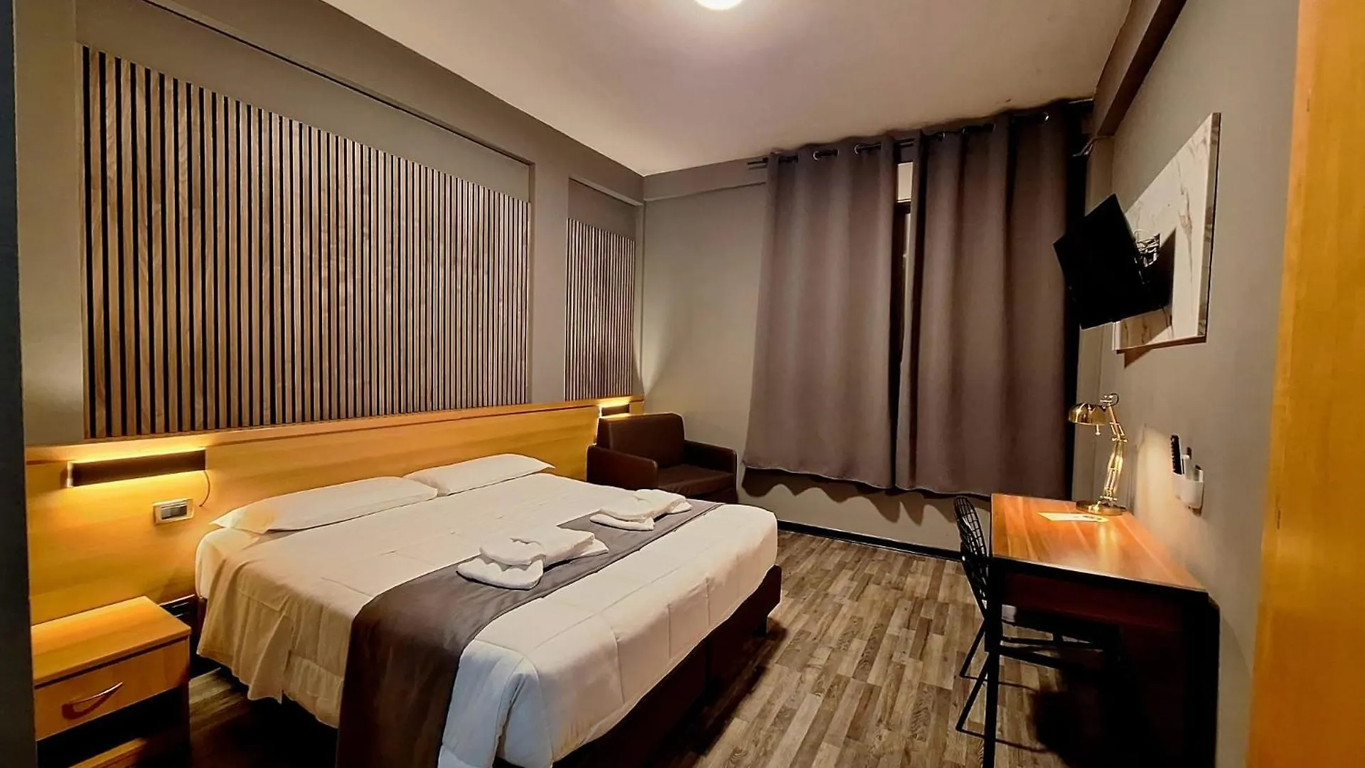 Scheppers Hotel Rome