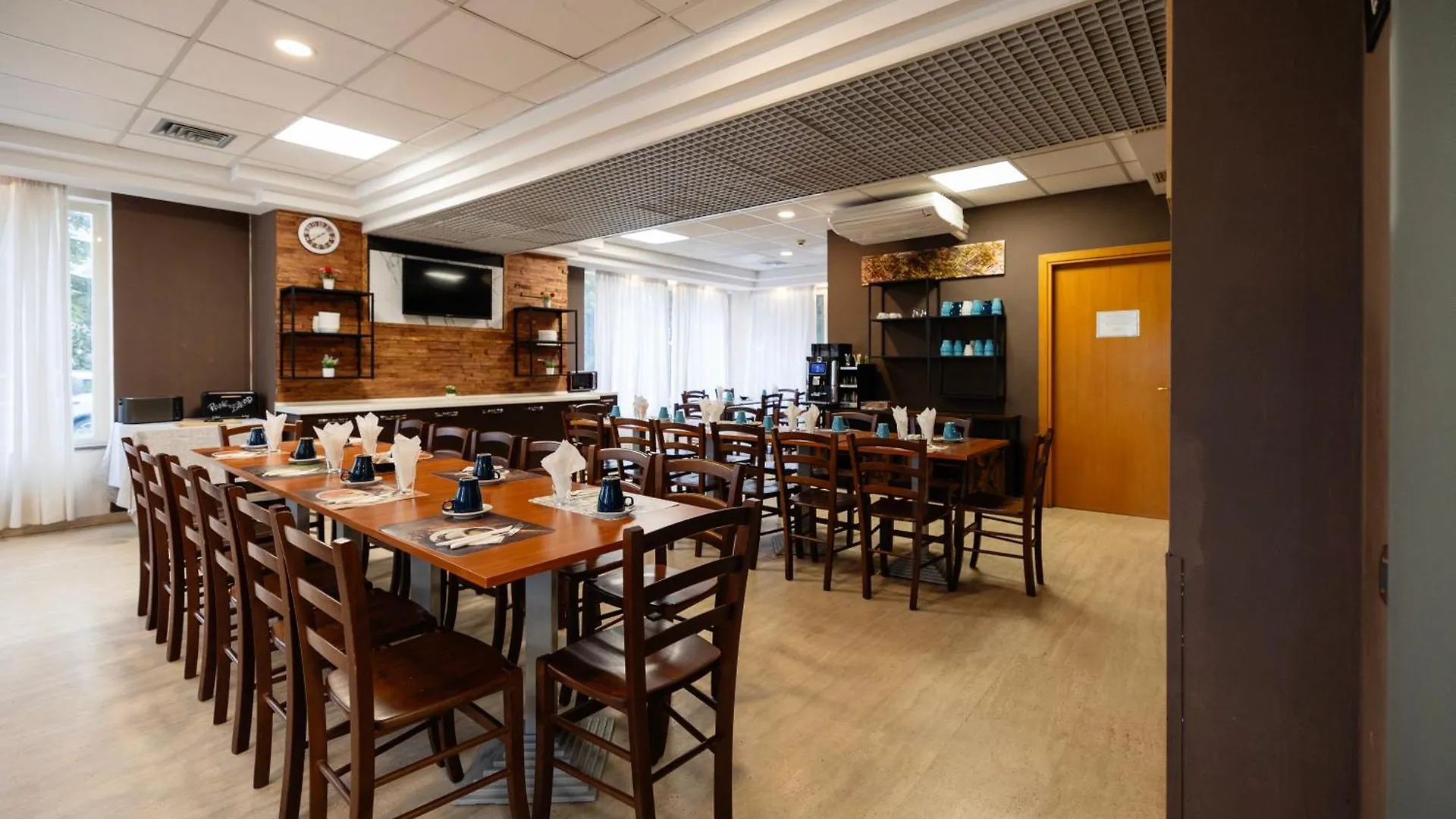 Scheppers Hotel Rome Italy