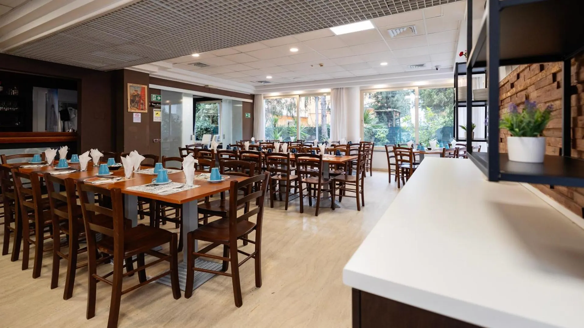 Scheppers Hotel Rome
