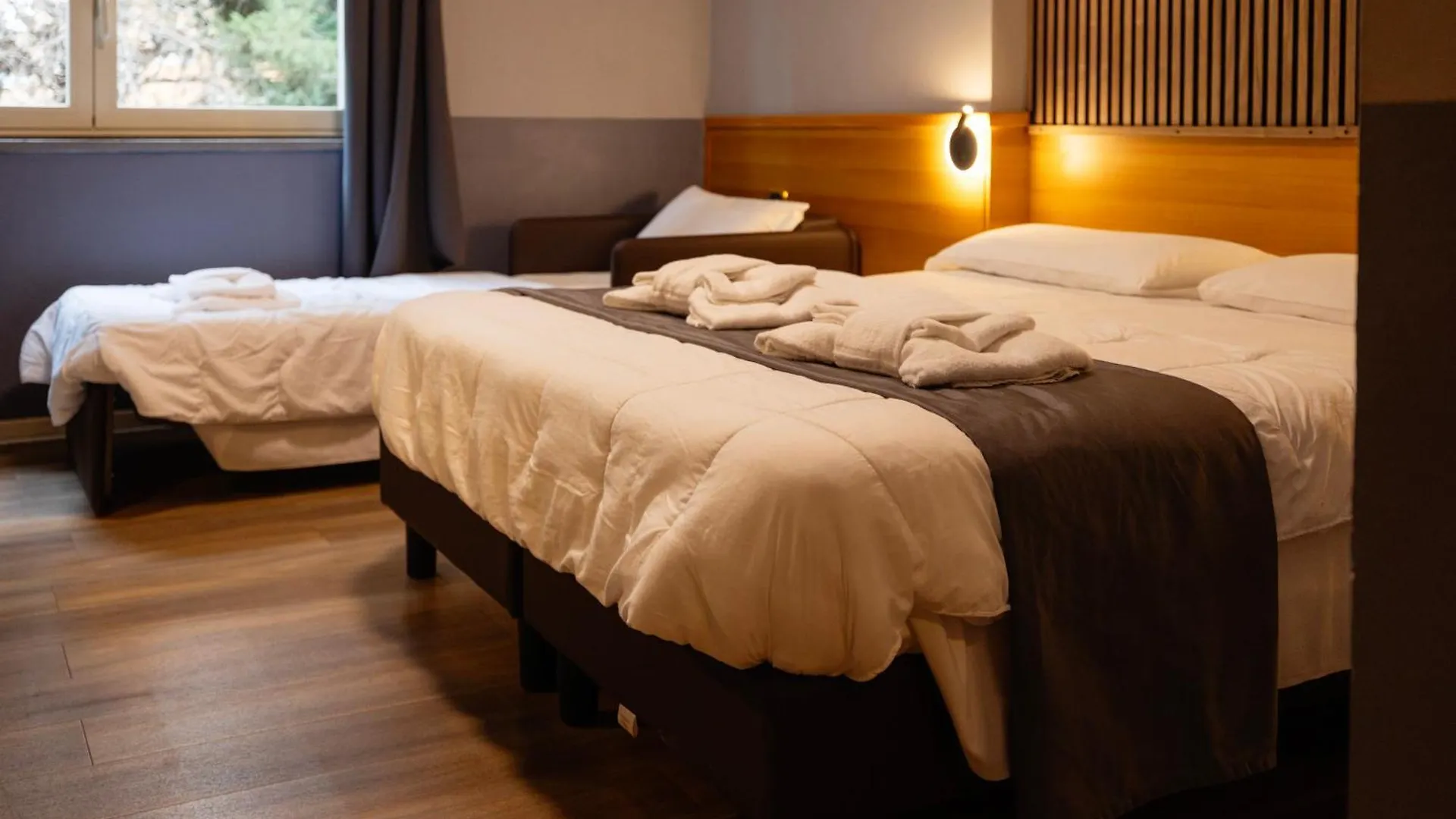 Scheppers Hotel Rome